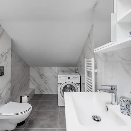 Apartmán Close- Golden - Old Town - Marcinkowskiego #1 Varšava