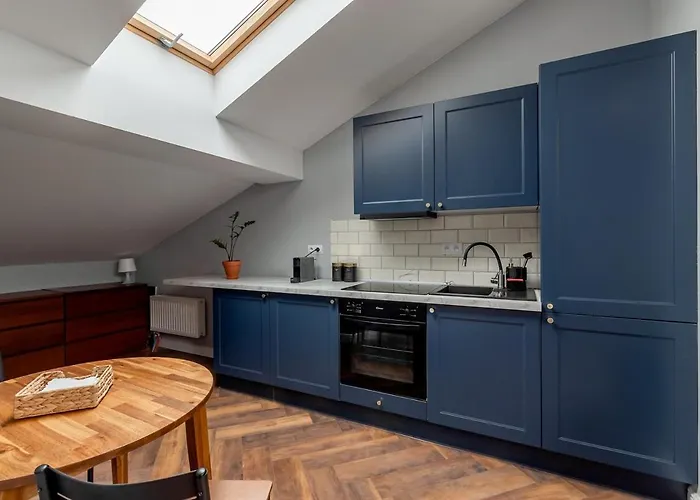 Close- Golden - Old Town - Marcinkowskiego #1 Apartment Warsaw