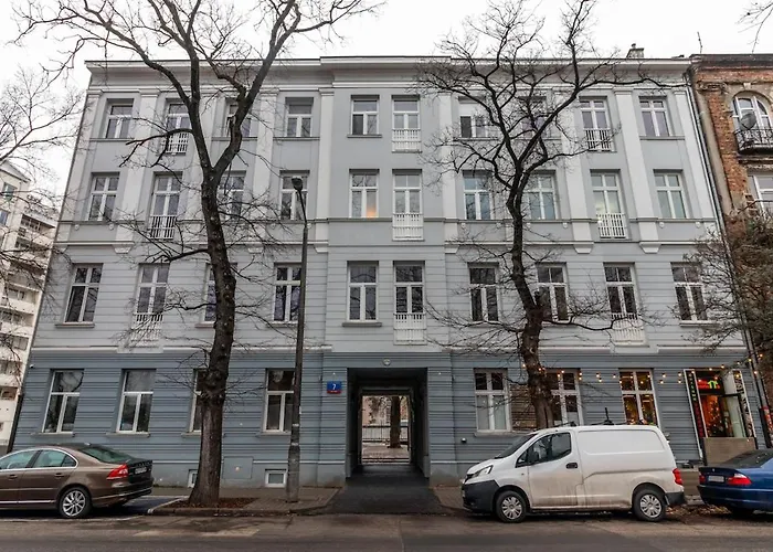 Close- Golden - Old Town - Marcinkowskiego #1 Warsaw